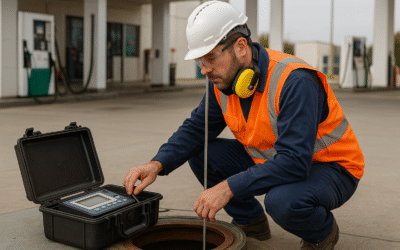 La importancia de la calibración en la seguridad operativa de las gasolineras