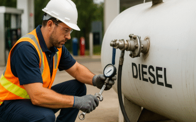 Mantenimiento preventivo vs. calibración: Estrategias para prolongar la vida útil de tus tanques